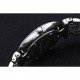 Longines La Grande Classique Stainless Steel Black Dial Diamond Bezel Femme 622108