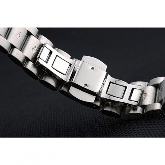 Omega Seamaster Aqua Terra Black Dial Stainless Steel Bracelet 622447