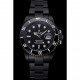 Swiss Rolex Submariner Date Black Dial And Bezel Black PVD Case And Bracelet