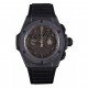 Swiss Hublot King Power Black Dial with Rubber Band shb10 621403