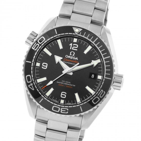 Swiss Omega Seamaster Planet Ocean 600m Co-Axial 43.5mm Mens Watch O21530442101001