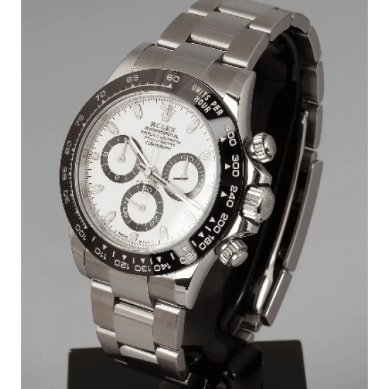 AAA Replica Rolex Cosmograph Daytona Stainless Steel Mens Watch 116500LN-0001