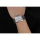 Cartier Tank MC White Dial Stainless Steel Case And Bracelet 622697