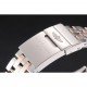 Swiss Breitling Certifie Stainless Steel Bezel White Dial 80288