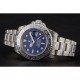 Swiss Rolex Submariner Skull Limited Edition Blue Dial White Case And Bracelet 1454094
