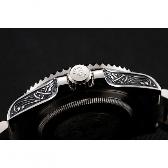 Rolex Submariner Skull Limited Edition Brown Dial Vintage Case And Bracelet 1454078