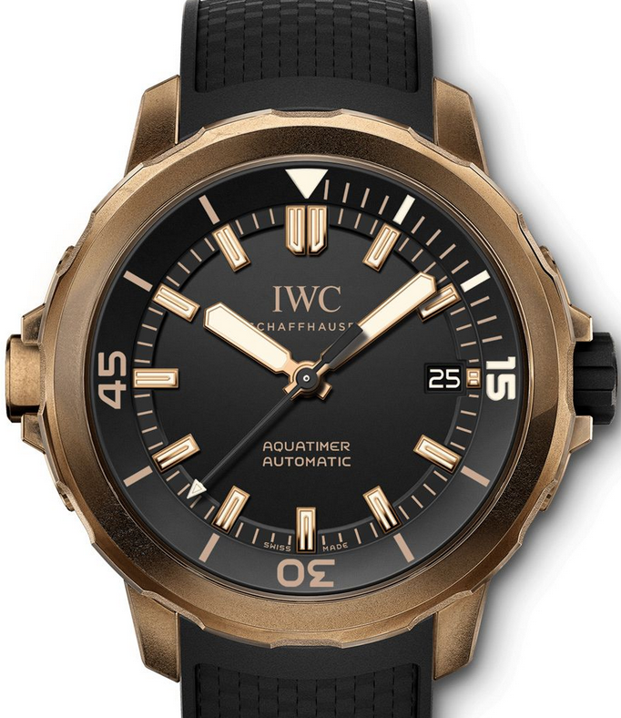 AAA Replica IWC Aquatimer Automatic Edition Collectors Forum Watch IW341001