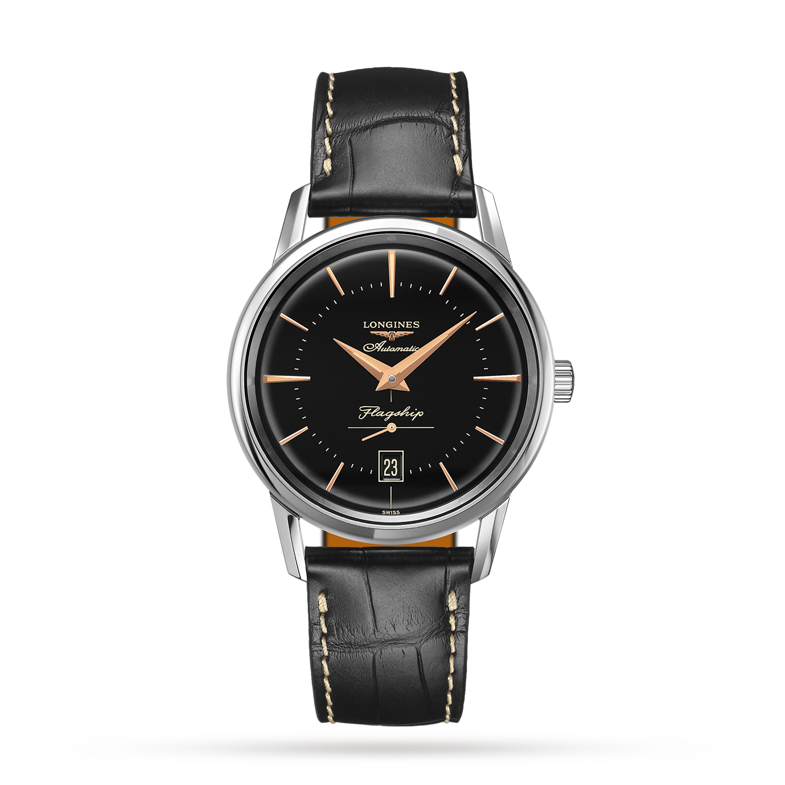 Longines Flagship Heritage Mens Watch
