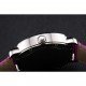 Cartier Ronde Louis Cartier White Dial Stainless Steel Case Fuchsia Leather Strap