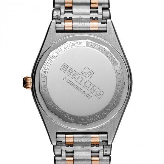 Swiss Breitling Chronomat 32mm Ladies Watch U77310591A1U1
