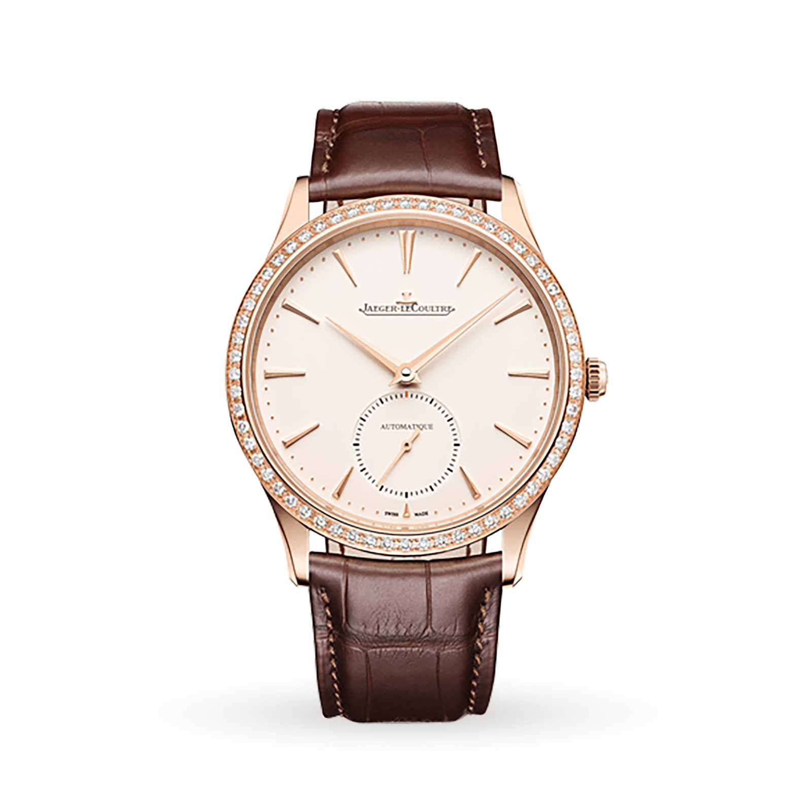 Swiss Jaeger-LeCoultre Master Ultra Thin Small Seconds Q1212501