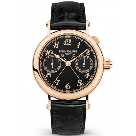 AAA Replica Patek Philippe Grand Complications Split-Seconds Chronograph Watch 5959R-001