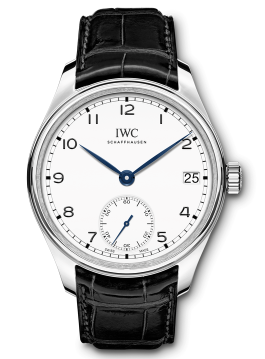 AAA Replica IWC Portugieser Hand Wound Eight Days "150 Years" Edition Watch IW510212