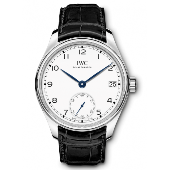 AAA Replica IWC Portugieser Hand Wound Eight Days "150 Years" Edition Watch IW510212