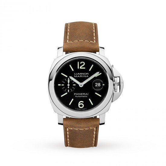 Swiss Panerai Luminor 44mm Mens Watch PAM01104