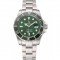 Rolex Submariner Green Dial Stainless Steel Bracelet 1454069