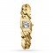 Swiss Maillon de Cartier watch Yellow gold