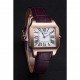 Cartier Santos 100 Polished Rose Gold Bezel 621921