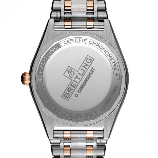 Swiss Breitling Chronomat 36mm Ladies Watch U10380591A1U1