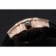 Richard Mille RM 033 Extra Flat Automatic Gold Case Black Rubber Bracelet 1454196