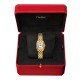 Swiss Panthère de Cartier watch, Mini, yellow gold