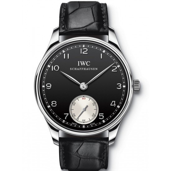 AAA Replica IWC Portugieser Hand Wound Mens Watch IW545404