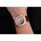 Rolex Sky Dweller Brown Dial Rose Gold Case Brown Leather Strap
