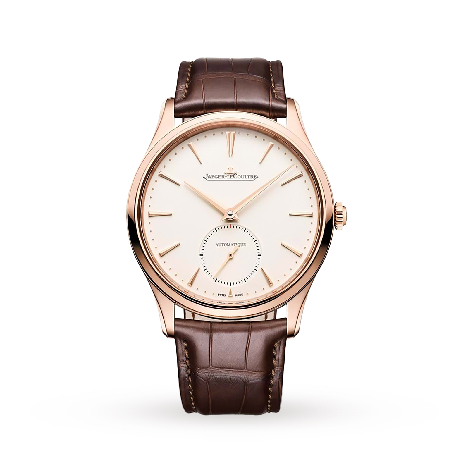Swiss Jaeger-LeCoultre Master Ultra Thin Small Seconds Q1212510