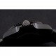 Rolex Bamford Submariner Black Dial Roman Numerals Black Ionized Case And Bracelet
