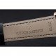 Vacheron Constantin Tourbillion Power Reserve White Dial Gold Case Black Leather Bracelet 1454272