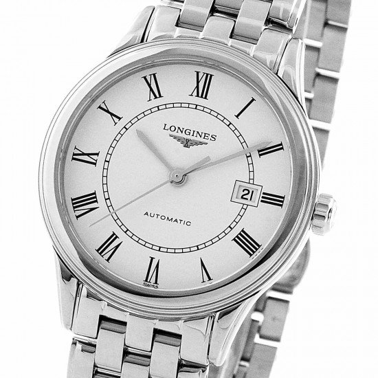 Longines Flagship 38.5mm Mens Watch L48744216