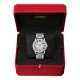 Swiss Ronde Solo de Cartier watch, 42 mm, steel