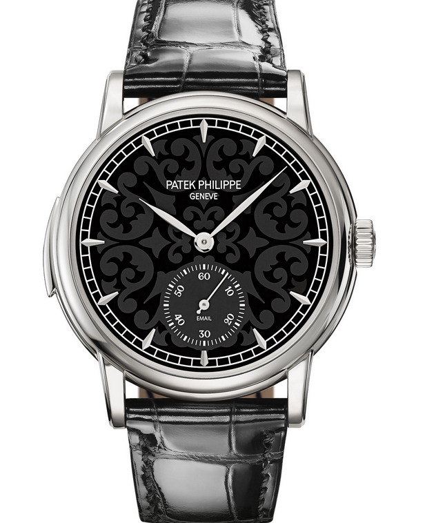 AAA Replica Patek Philippe Grand Complications Minute Repeater Watch 5078G-010