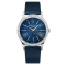 AAA Replica Patek Philippe Calatrava White Gold Midnight Blue Watch 4897/300G-001