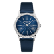 AAA Replica Patek Philippe Calatrava White Gold Midnight Blue Watch 4897/300G-001