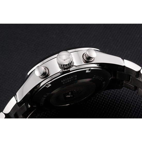 Tag Heuer Carrera Mikrograph Stainless Steel 622077