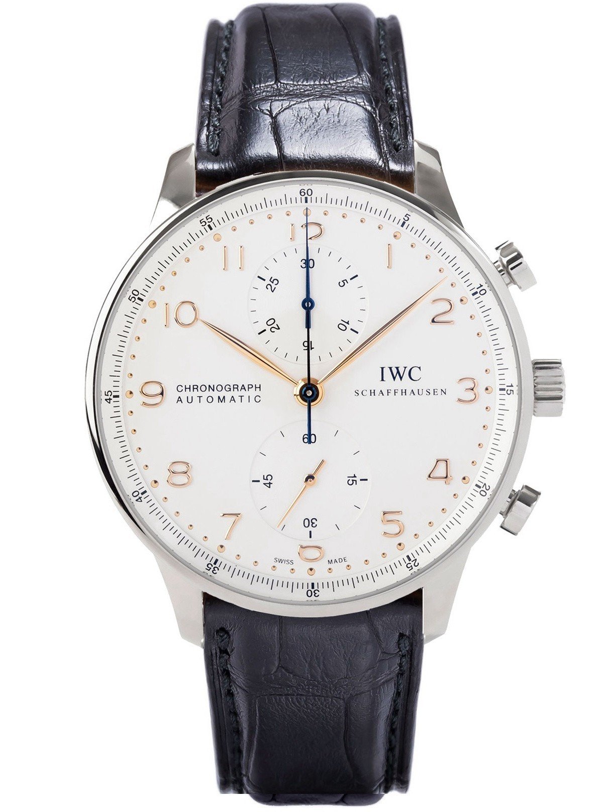 AAA Replica IWC Portugieser Automatic Chronograph Mens Watch IW371445