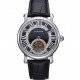 Cartier Rotonde Flying Tourbillon Black Dial 621955