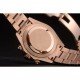 Rolex Daytona Ion Plated Tachymeter Rose Gold Strap Rose Gold Dial 80244