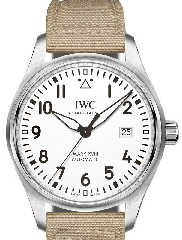 AAA Replica IWC Pilot's Mark XVIII Mens Watch IW327017