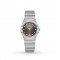 Swiss Omega Constellation Manhattan 28mm Ladies Watch O13110286056001