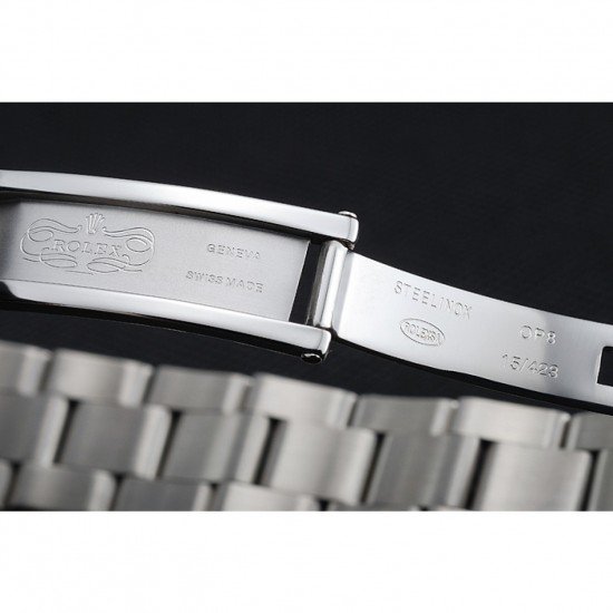 Rolex Submariner Date Black Dial Stainless Steel Bracelet 1454153