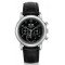 AAA Replica Patek Philippe Perpetual Calendar Chronograph Black Breguet Watch 3970G_Breguet