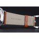 Panerai Radiomir Stainless Steel Bezel Cognac Leather Bracelet 622327