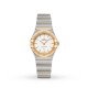 Swiss Omega Constellation Manhattan 25mm Ladies Watch O13120256002002