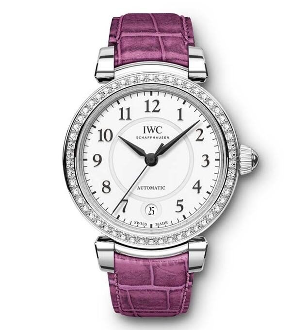 AAA Replica IWC Da Vinci Automatic 36 Watch IW458308