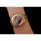 Rolex Submariner Skull Limited Edition Brown Dial Gold Case And Bracelet 1454070
