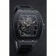 Richard Mille RM 055 Bubba Watson Black Case Black Rubber Bracelet 1454199