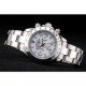 Rolex Daytona Lady Stainless Steel Case White Dial Tachymeter