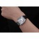 Cartier Santos 100 Diamond Silver Bezel 621909